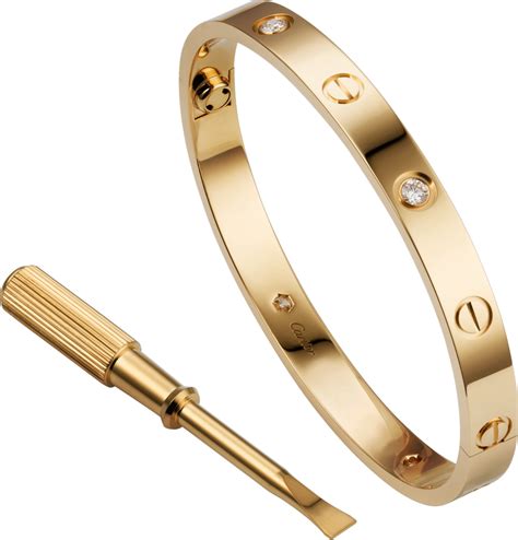 bracelet love cartier occasion